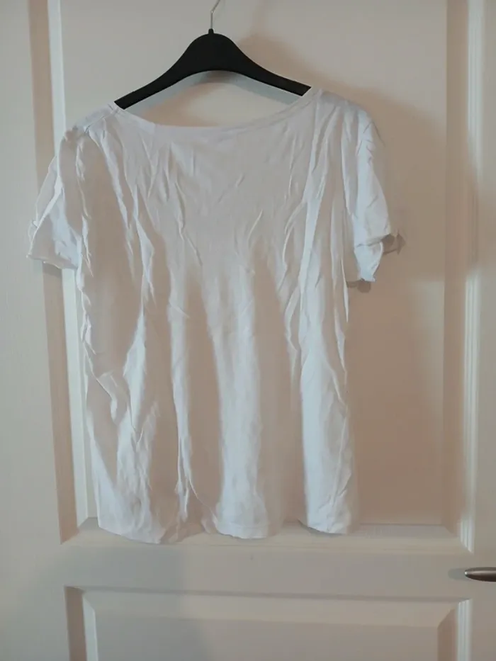 Tee shirt femme jennyfer - photo numéro 3