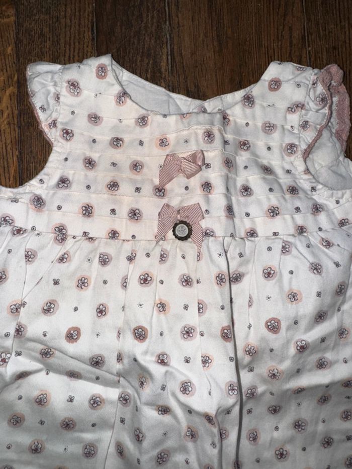 Robe sergent major 6 mois - photo numéro 2