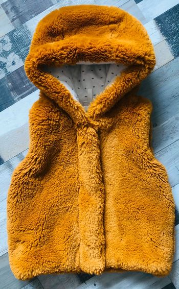 Veste sans manche 18 mois