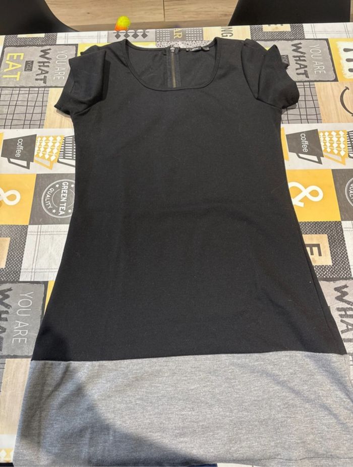 Robe courte