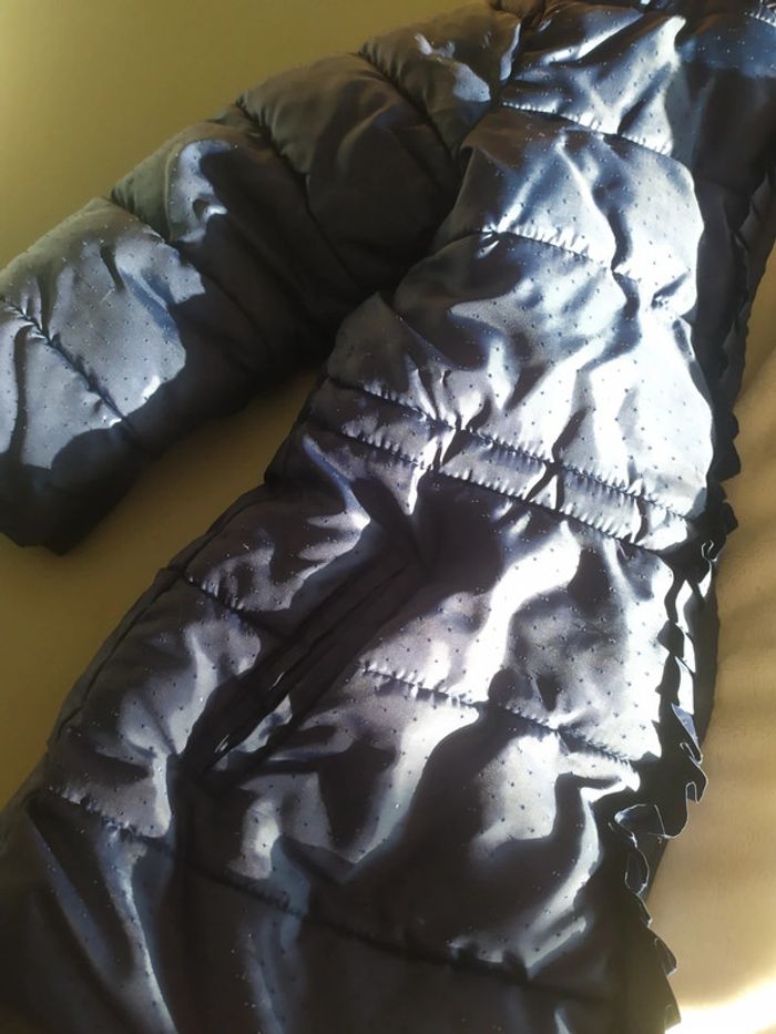 Veste hiver 6 ans fille - photo numéro 4