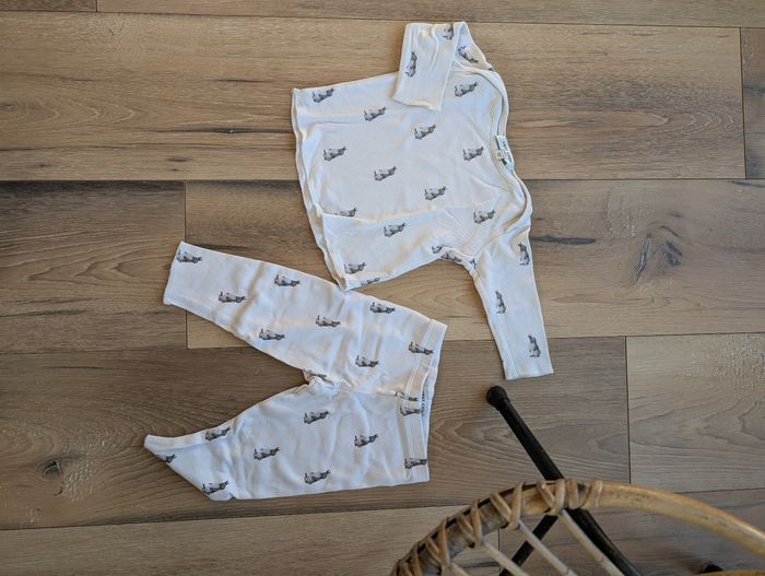 Ensemble chat chéri - photo numéro 2