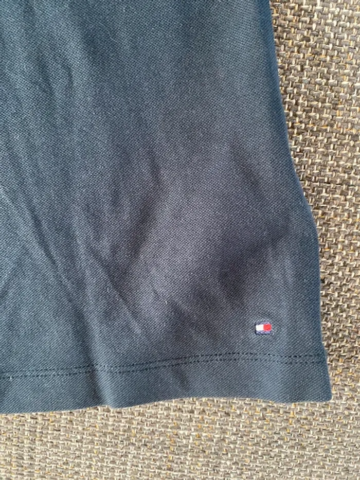 Polo Femme Tommy Hilfiger S Col Ultra Stylé Unique Détails Premium - photo numéro 7