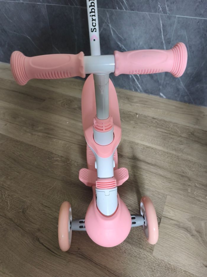 Trotinette 5 en 1 - photo numéro 2