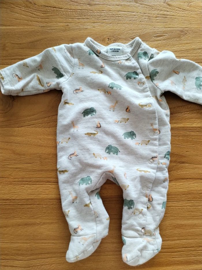 Lot de 3 pyjamas - photo numéro 9