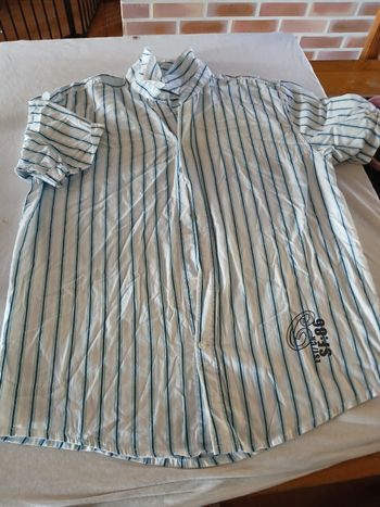 Chemise manche courte