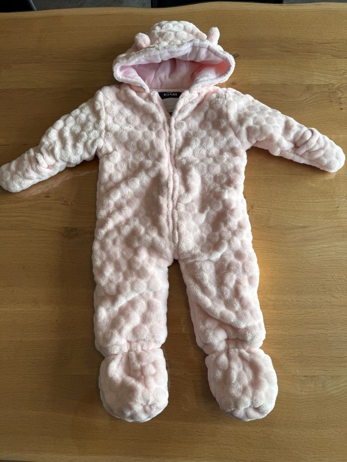 Combipilote chaude Kiabi 6 mois