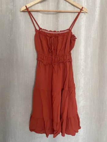 Robe corail