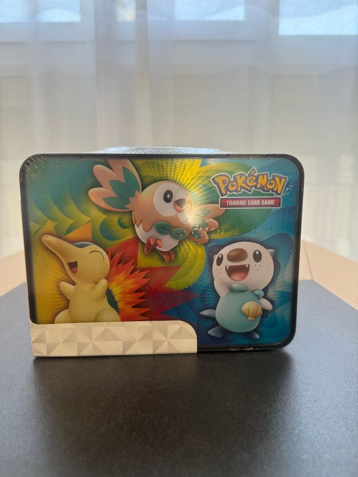 Pokémon Coffret Valisette Arceus 2022 - photo numéro 3