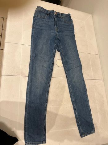 Jean bleu taille 36