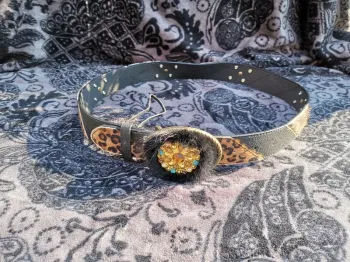 Ceinture Inspiration Amérindienne