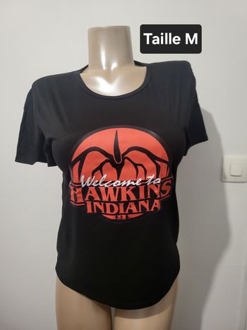 T shirt stranger things neuf 