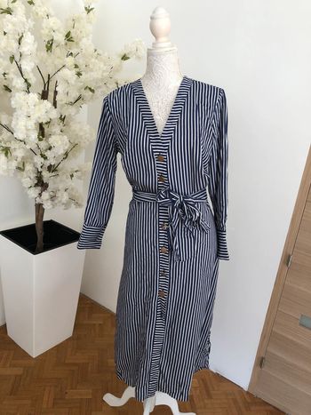 Élégante robe Zara neuve taille S