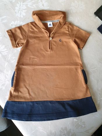 Robe 2 ans Petit Bateau