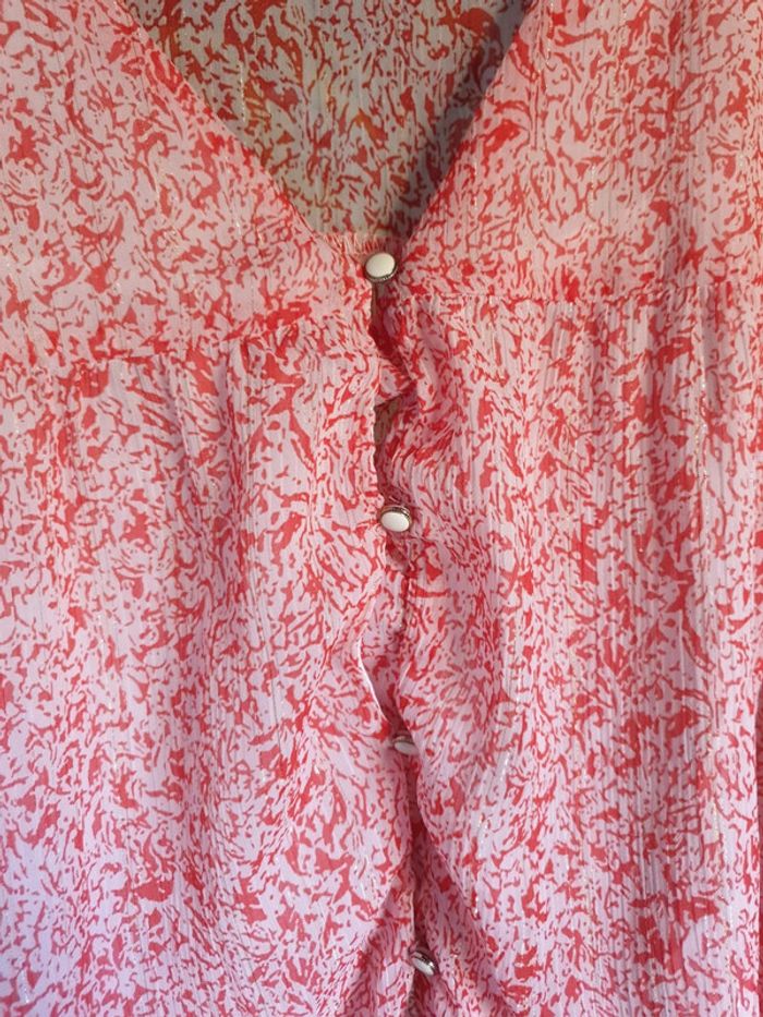 Chemisier blouse femme - photo numéro 2