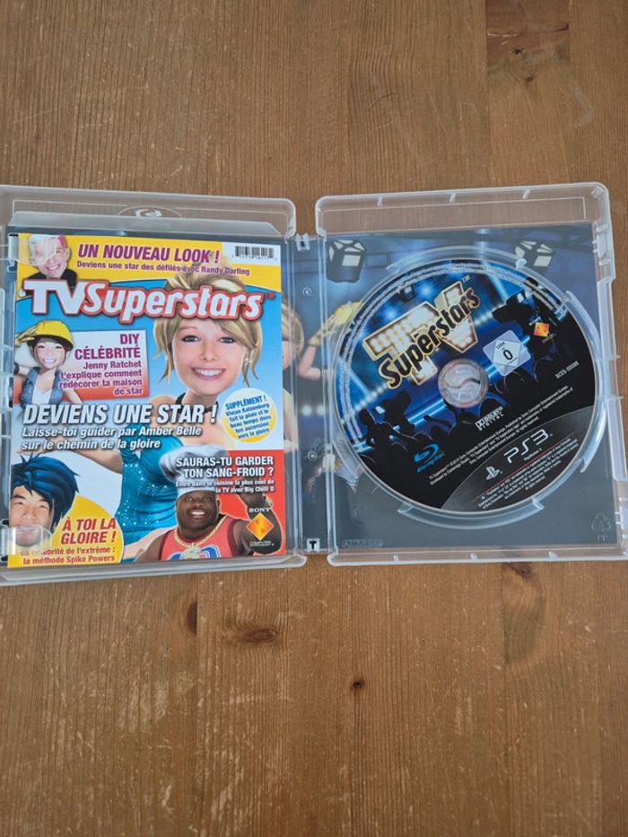 TV Superstars pour PS3 - photo numéro 3