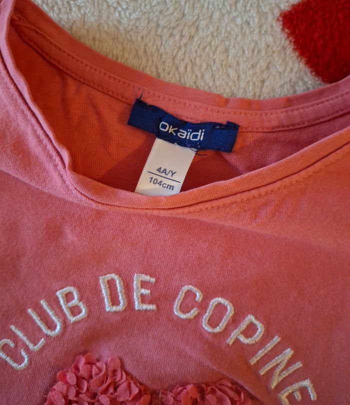 Tee-shirt - photo numéro 2