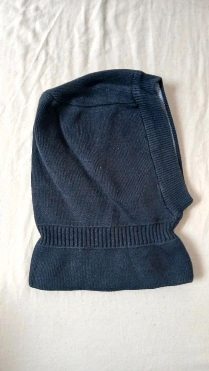 Cagoule d'hiver 1/2ans