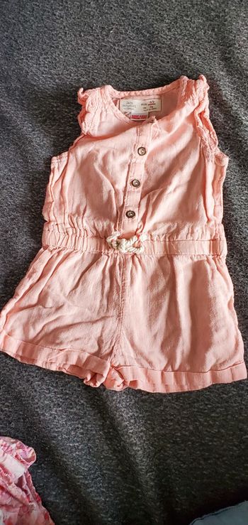 Combinaison zara