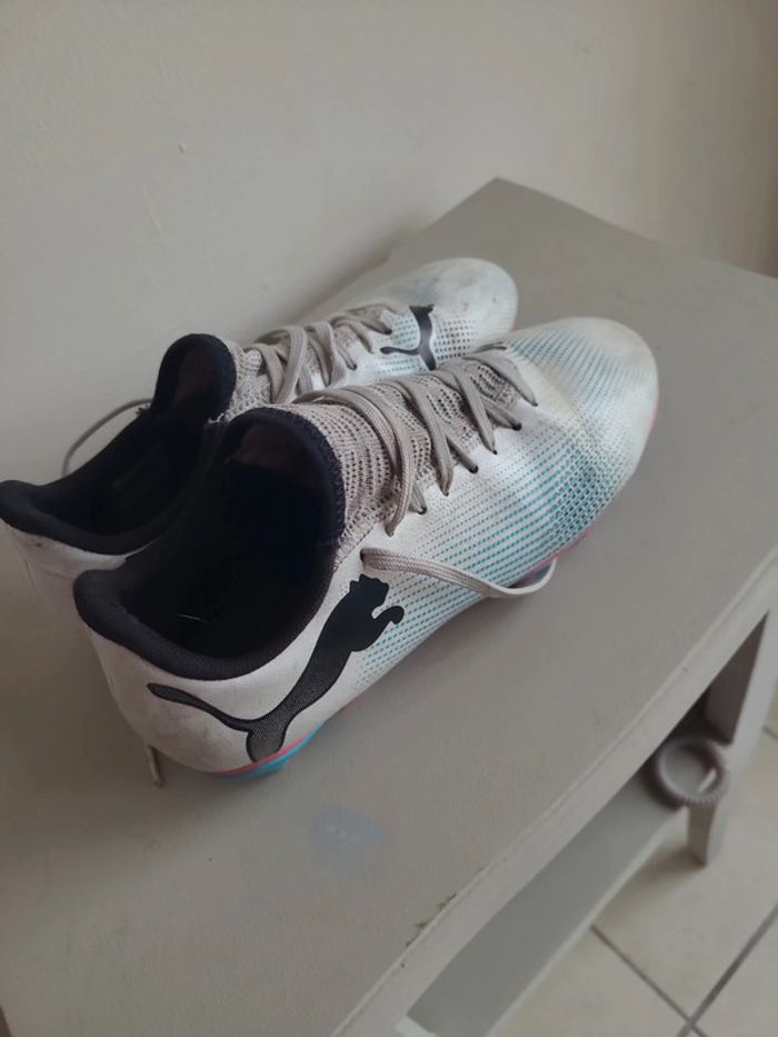 👟Crampons Puma taille 35👟 - photo numéro 4