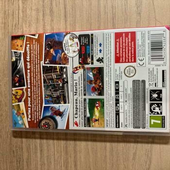 Mario odyssey switch - photo numéro 3