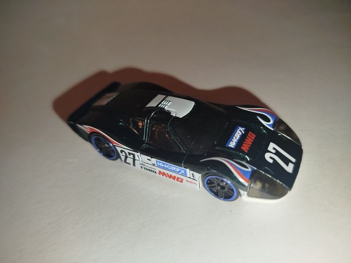 Hot Wheels 1967 Ford GT40 Mk.IX 2024