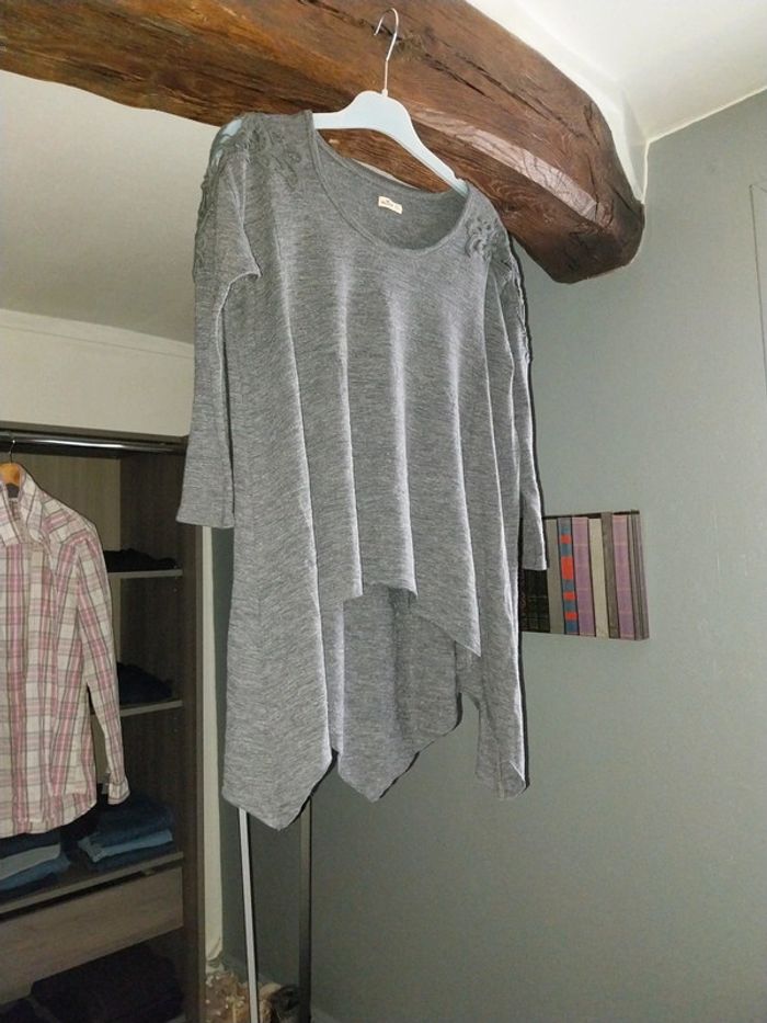 Haut manches longues hollister