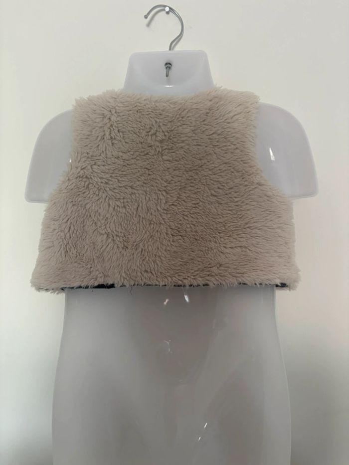 Gilet sans manches 18 mois - Marque Gémo - photo numéro 2