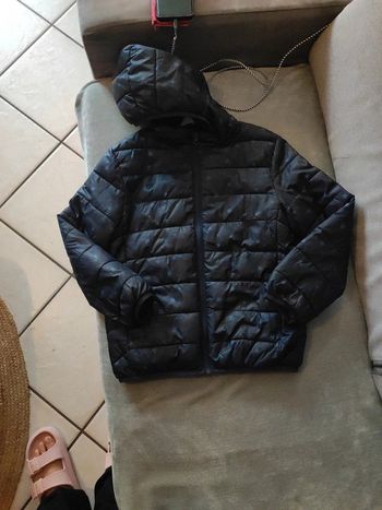Doudoune fille 10 ans