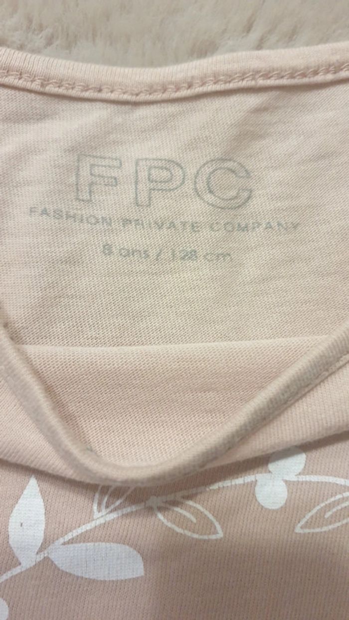 Pyjama 2 pièces FPC - photo numéro 4