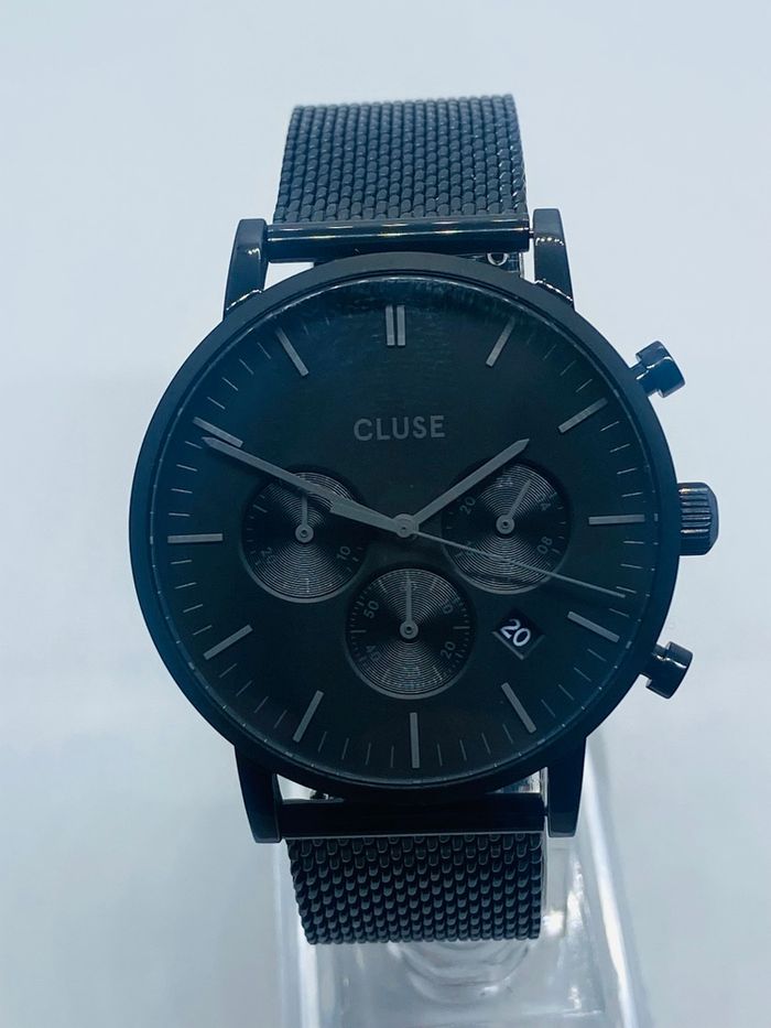 Montre Cluse Homme - photo numéro 3