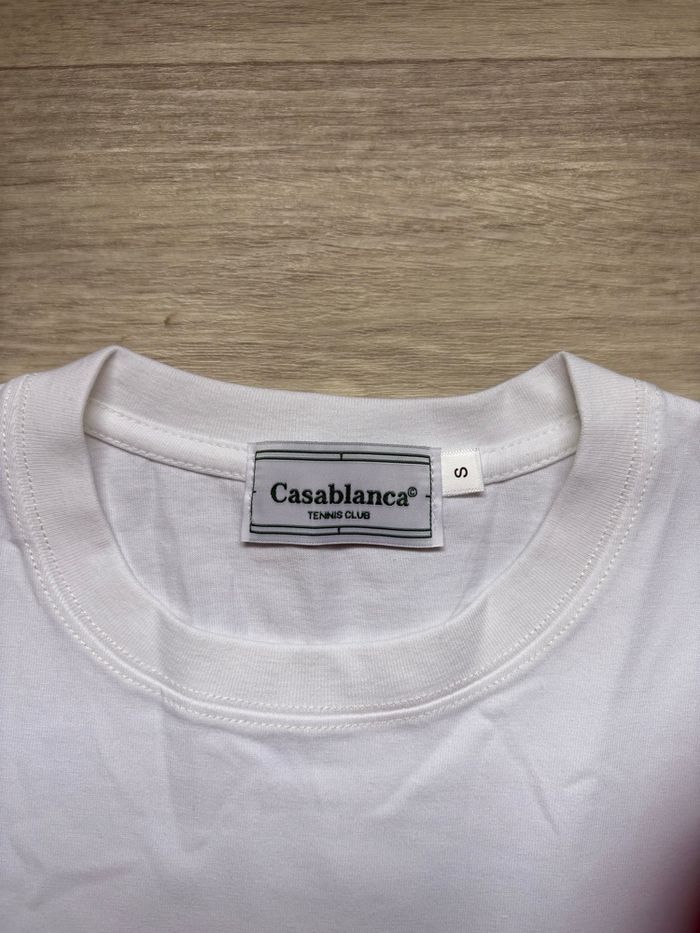 Tee-shirts Casablanca - photo numéro 3