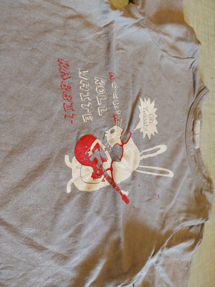 A donner Tee-shirt - photo numéro 2