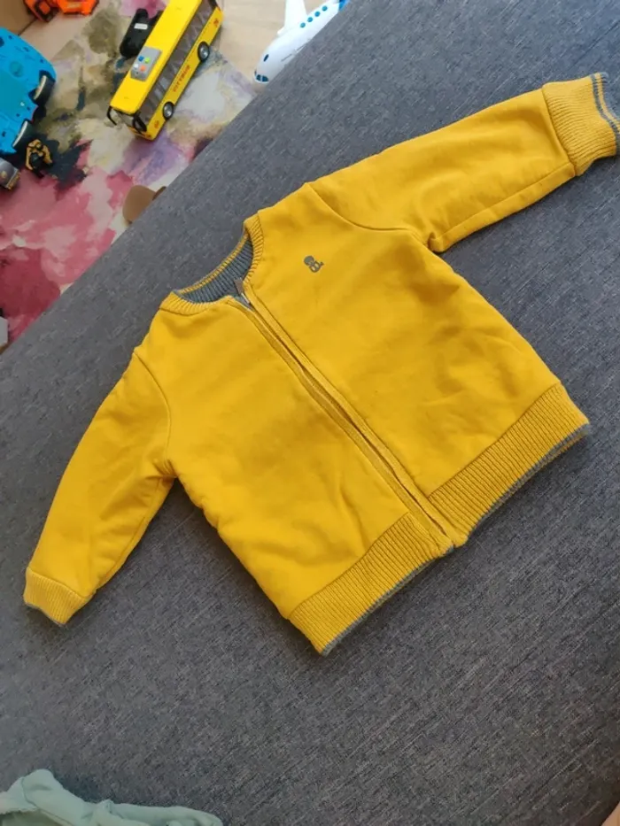 Gilet obaibi