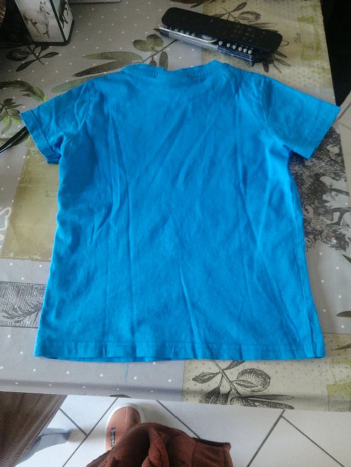 Tee shirt manche courte Umbro T. 126cm - photo numéro 10