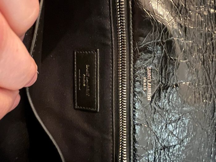 Sac Niki saint Laurent médium - photo numéro 7