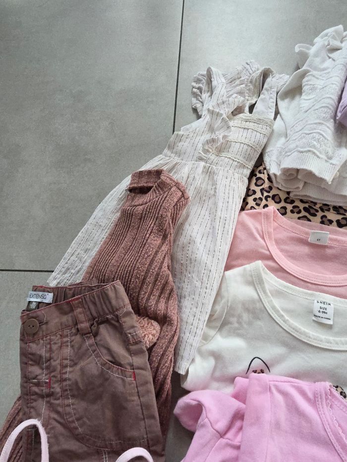 Lot vêtements bébé 9mois - photo numéro 7