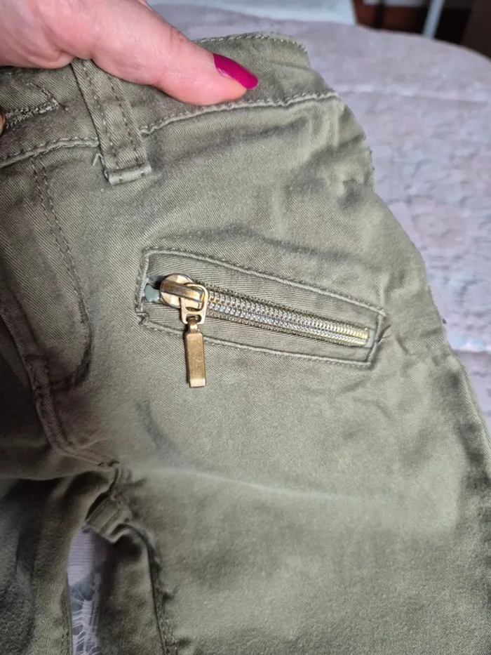 Pantalon T6/7 ans - photo numéro 4