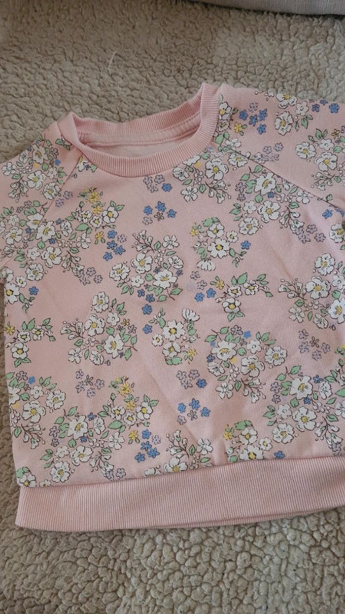 Ensemble fleurie 80 cm - photo numéro 2