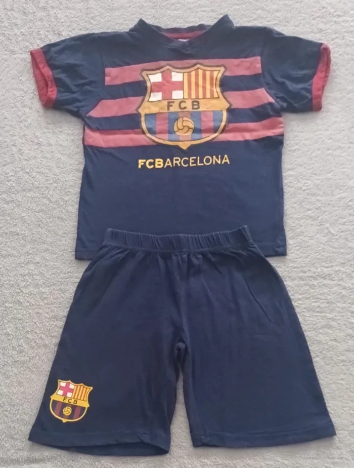 Ensemble barca