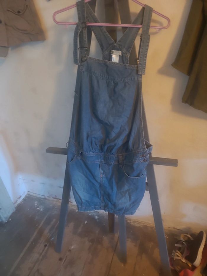 Salopette robe