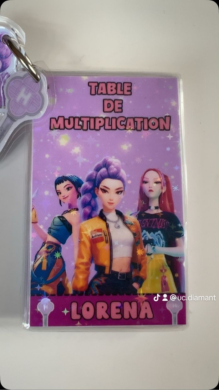 Multiplication Huntrix - photo numéro 5