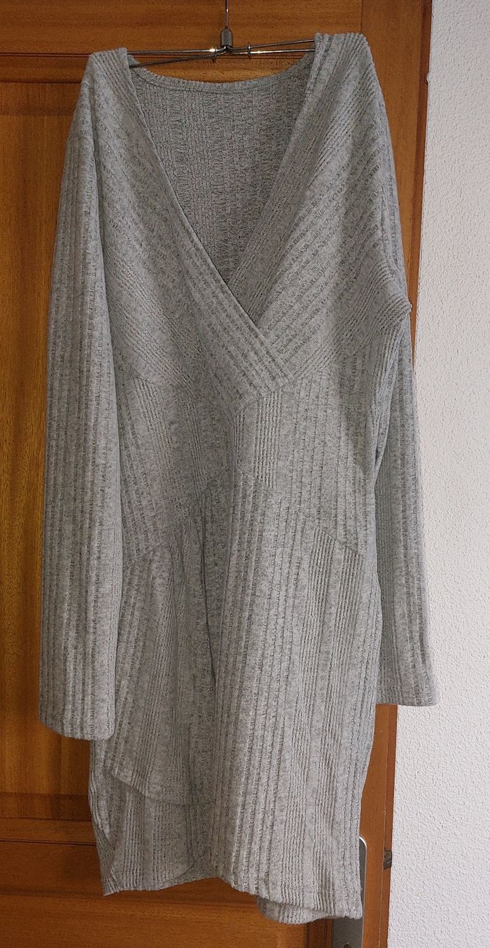 Robe pull - photo numéro 2