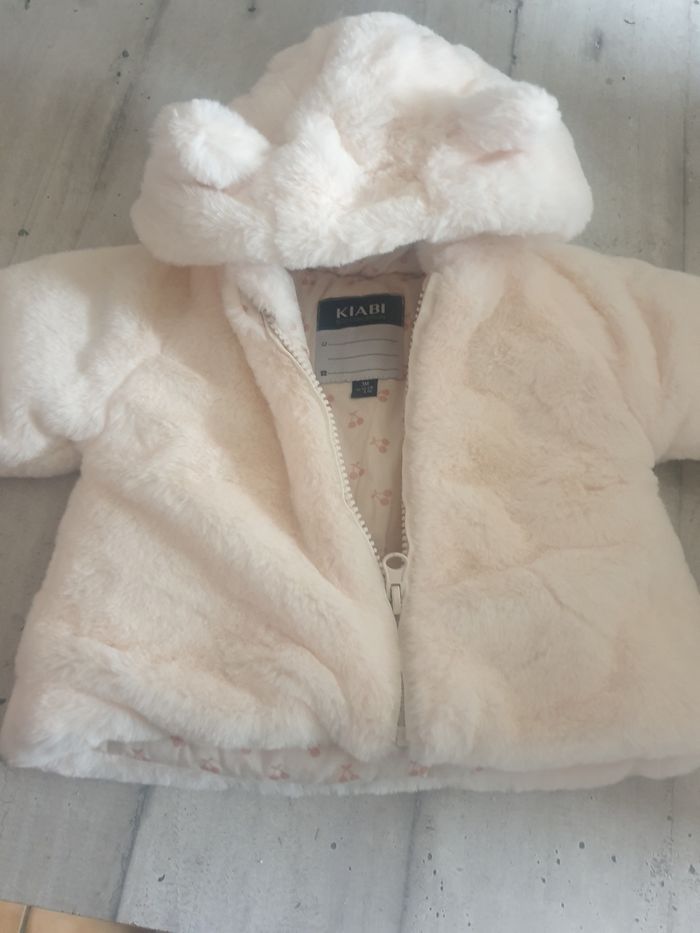 Manteau 3 mois - photo numéro 2