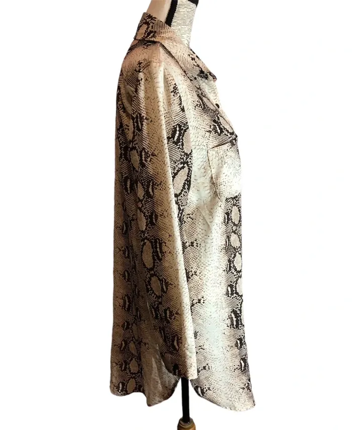Chemise longue Shk Paris - photo numéro 2