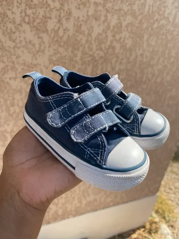 Basket Converse - photo numéro 2