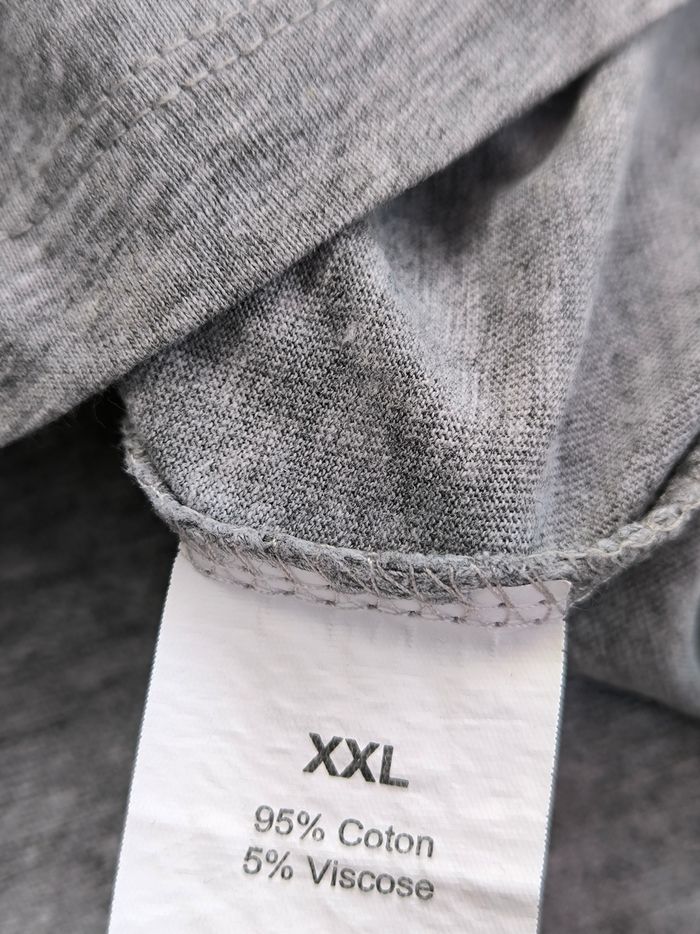 Débardeur homme NPO XXL - photo numéro 6