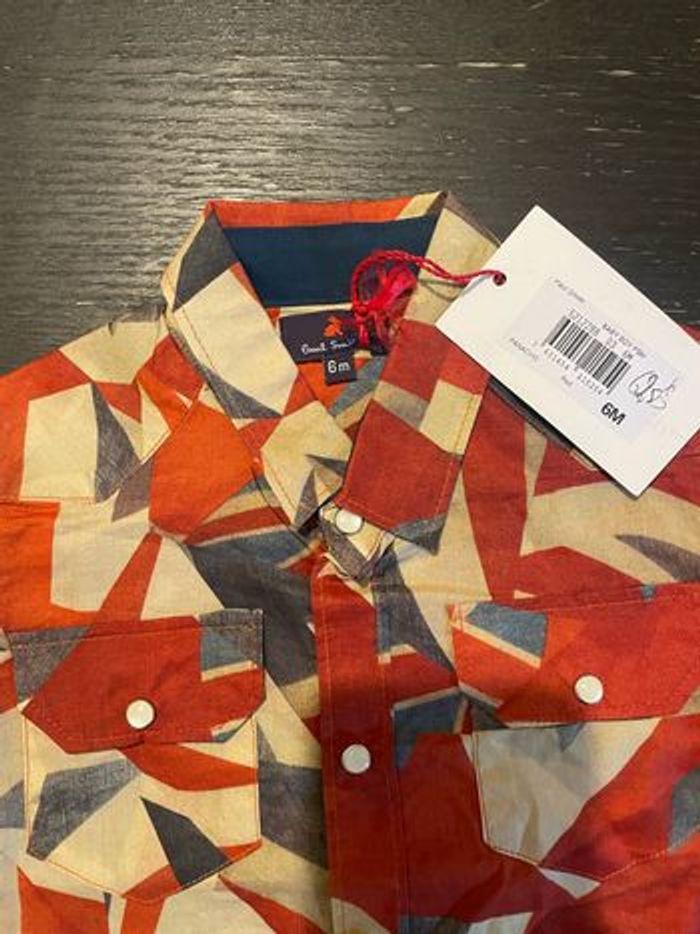Chemise Paul Smith - photo numéro 2
