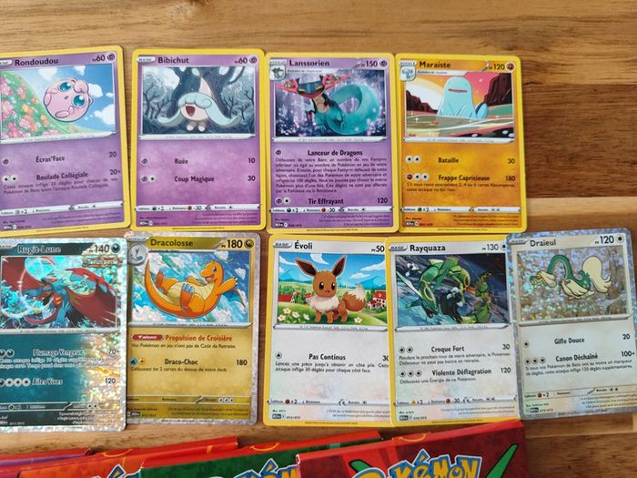 Set complet cartes pokémon McDonald's 2024 FR - photo numéro 4