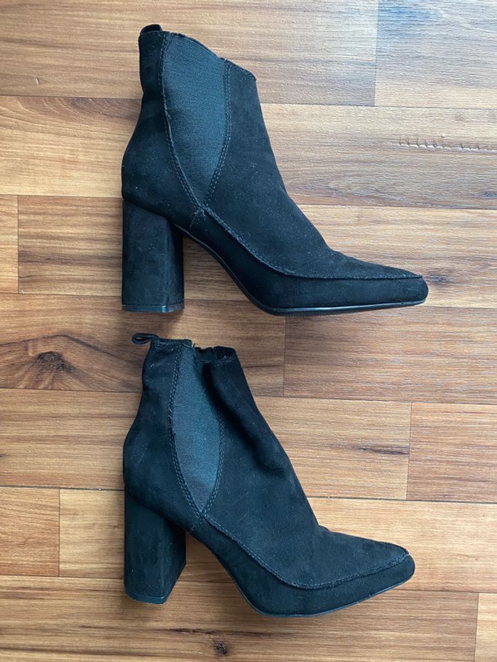 Bottines H&m